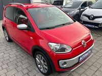 gebraucht VW up! cross up!*Automatik*HU/AU Neu*SHZ*Temp.*PDC*1.Hand