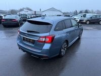 Gebraucht Subaru Levorg Comfort 170 PS (125 kW) 2015 Grau Limousine