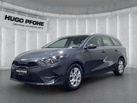 Gebraucht Kia Ceed Vision 101 PS (74 kW) 2023 Grau Kleinwagen