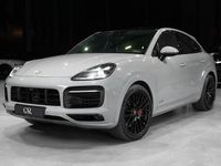 Gebraucht Porsche Cayenne Coupe 460 PS (338 kW) 2021 Grau Coupé