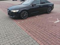 Gebraucht Audi A6 205 PS (150 kW) 2013 Schwarz Limousine
