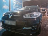 Gebraucht Renault Mégane GrandTour 110 PS (80 kW) 2014 Schwarz Kombi