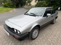 Gebraucht Alfa Romeo GTV 131 PS (96 kW) 1984 Silber Coupé