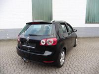 Gebraucht VW Golf VI Style 105 PS (77 kW) 2011 Schwarz Kleinwagen