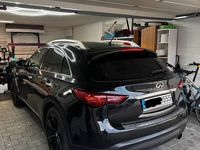Gebraucht Infiniti Fx30 Premium 238 PS (175 kW) 2012 Schwarz SUV