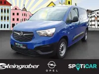 Gebraucht Opel Combo-e Life 100 kW (136 PS) 2023 Blau
