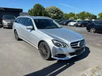 Gebraucht Mercedes E250 204 PS (150 kW) 2014 Silber Kombi