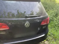 Gebraucht VW Passat 140 PS (102 kW) 2011 Schwarz Kombi