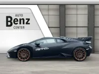 Usata Lamborghini Huracán 639 CV (469 kW) 2024 Nero Coupé