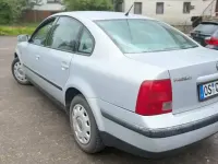 Gebraucht VW Passat 125 PS (91 kW) 1996 Grau Limousine