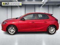 Gebraucht Opel Corsa Edition 75 PS (55 kW) 2022 Chili rot Kleinwagen