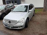 Gebraucht Mercedes R320 224 PS (164 kW) 2007 Silber Van / Kleinbus