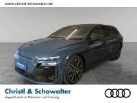 Gebraucht Audi S6 e-tron Sport 369 kW (503 PS) 2025 Plasmablau metallic Kombi