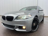 Gebraucht BMW 535 Sport Line 313 PS (230 kW) 2012 Grau Limousine