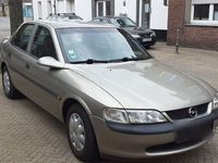 gebraucht Opel Vectra 1.6 Klima 119000km TÜV neu Scheckheft