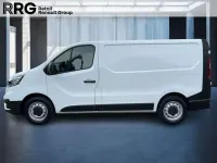 Brugt Renault Trafic 110 HK (80 kW) 2023 Hvid MPV