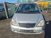 Gebraucht Mercedes A140 Classic 82 PS (60 kW) 2000 Grau Limousine
