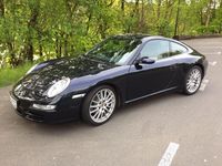 Gebraucht Porsche 911 Carrera 325 PS (239 kW) 2008 Blau Coupé