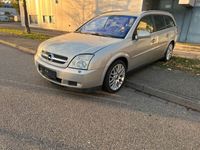 gebraucht Opel Vectra v6 /Automatik/Leder/Shd