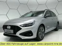 Gebraucht Hyundai i30 GO! 101 PS (74 kW) 2024 Silber Kombi