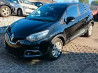 Brugt Renault Captur Dynamique 120 HK (88 kW) 2015 Sort SUV