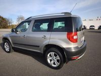 Gebraucht Skoda Yeti 105 PS (77 kW) 2010 Silber SUV