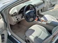 Gebraucht Mercedes C220 Classic 143 PS (105 kW) 2003 Silber Limousine