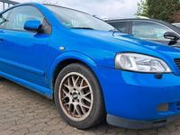 gebraucht Opel Astra Turbo Coupe Z20LET