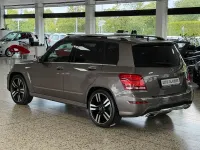 Gebraucht Mercedes GLK350 AMG 265 PS (194 kW) 2013 Grau SUV