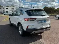 Gebraucht Ford Kuga Titanium 152 PS (111 kW) 2024 Weiß SUV