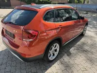Gebraucht BMW X1 184 PS (135 kW) 2014 Orange SUV