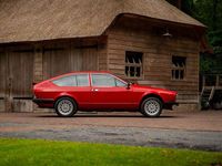 Gebraucht Alfa Romeo Alfetta 141 PS (103 kW) 1978 Rot Limousine
