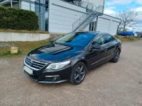 Gebraucht VW Passat 300 PS (220 kW) 2008 Schwarz Coupé