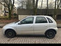 Gebraucht Opel Corsa 69 PS (50 kW) 2006 Silber Kleinwagen