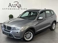 gebraucht BMW X3 sDrive18d Aut. AHK+BLUETOOTH+TEMPOMAT+PDC+17Zo