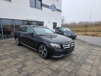Usata Mercedes E220 194 CV (142 kW) 2018 Nero Station wagon