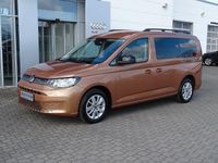 Gebraucht VW Caddy Maxi Life 122 PS (89 kW) 2022 Braun Van / Kleinbus