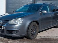 Gebraucht VW Golf V 122 PS (89 kW) 2008 Grau Limousine