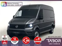 Neu VW Crafter 140 PS (102 kW) 2026 Indiumgrau metallic Van