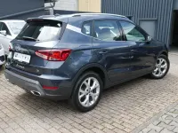 Gebraucht Seat Arona FR 150 PS (110 kW) 2023 Grau SUV
