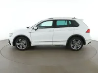 Gebraucht VW Tiguan S 190 PS (139 kW) 2020 Weiß SUV