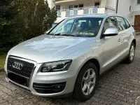 Gebraucht Audi Q5 211 PS (155 kW) 2010 Silber SUV