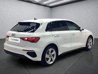 Gebraucht Audi A3 Sportback e-tron 245 PS (180 kW) 2022 Weiß Kleinwagen