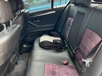 Gebraucht BMW 523 204 PS (150 kW) 2010 Blau Limousine