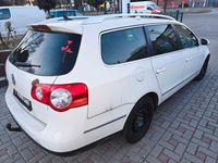 Gebraucht VW Passat Highline 105 PS (77 kW) 2008 Weiß Kombi