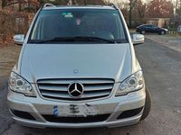 Gebraucht Mercedes Viano 224 PS (164 kW) 2012 Silber Van / Kleinbus
