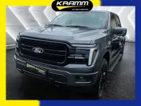 Neu Ford F-150 Lariat 405 PS (297 kW) 2026 Grau Pickup