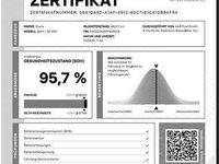 Gebraucht Cupra Born 150 kW (204 PS) 2023 Grau Kleinwagen