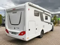 Gebraucht Knaus VAN TI 2019 Weiss Van