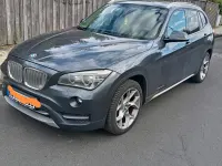Gebraucht BMW X1 2012 Grau SUV